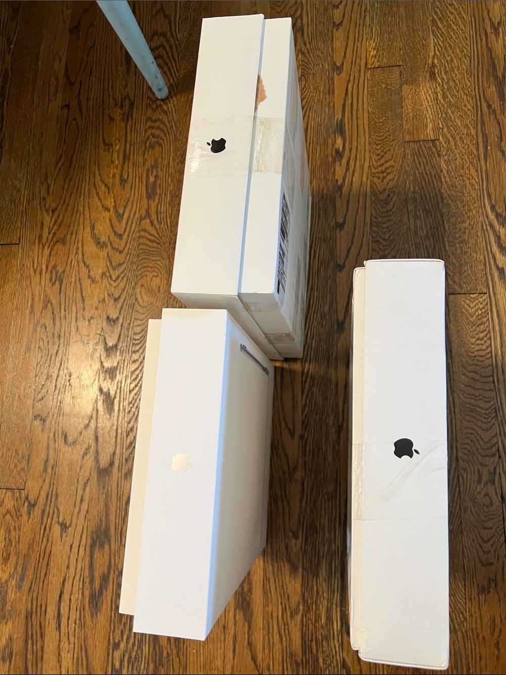 MacBook boxes - Picture 2 of 2